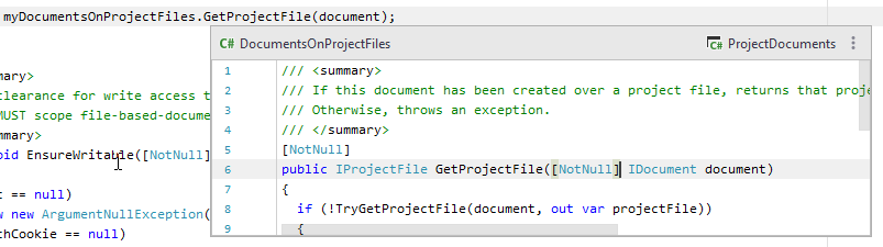 JetBrains Rider: Quick Definition JetBrains Rider: Quick Definition