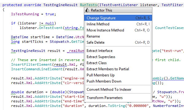 Refactor This list Refactor This list