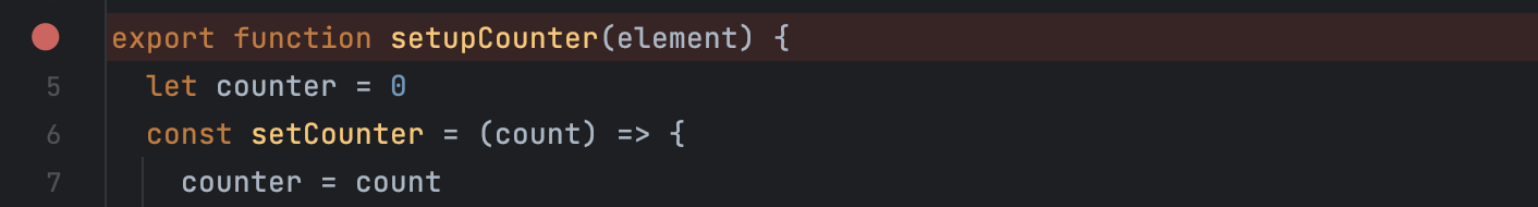 Breakpoints Breakpoints