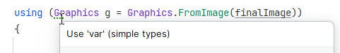 JetBrains Rider: Design-time code inspection JetBrains Rider: Design-time code inspection