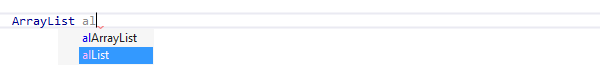 JetBrains Rider: Suggesting type-based variable names in code completion JetBrains Rider: Suggesting type-based variable names in code completion