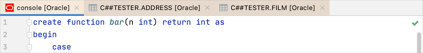 editor colors are enables editor colors are enables