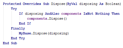 JetBrains Rider: Code cleanup in Visual Basic JetBrains Rider: Code cleanup in Visual Basic