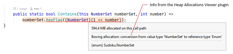 DPA. Heap Allocations Viewer plugin DPA. Heap Allocations Viewer plugin