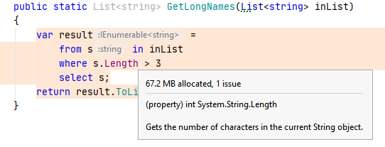 DPA. Enum in LINQ DPA. Enum in LINQ