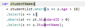JetBrains Rider: Multiple carets in the default selection mode JetBrains Rider: Multiple carets in the default selection mode
