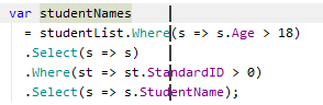 JetBrains Rider: Multiple carets in the virtual space mode JetBrains Rider: Multiple carets in the virtual space mode