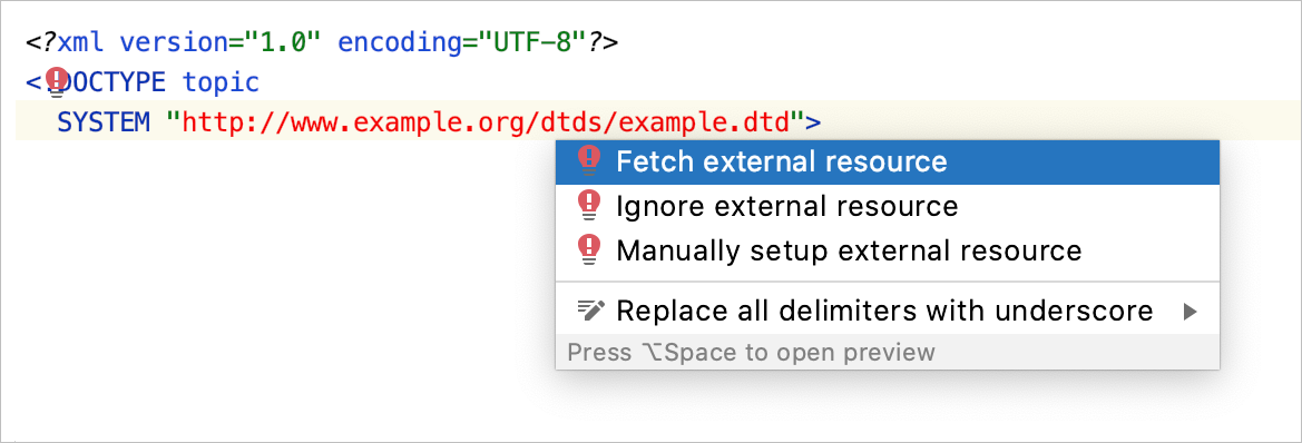 Referencing an unfamiliar URL Referencing an unfamiliar URL