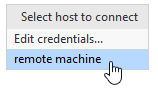 SSH remote debugging. Start SSH session SSH remote debugging. Start SSH session