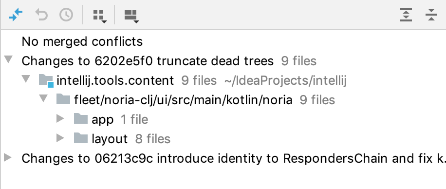 changes from parents changes from parents