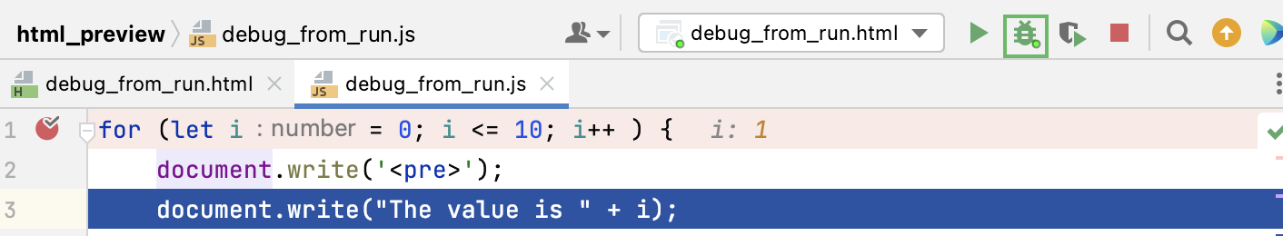 Restart debugging session Restart debugging session