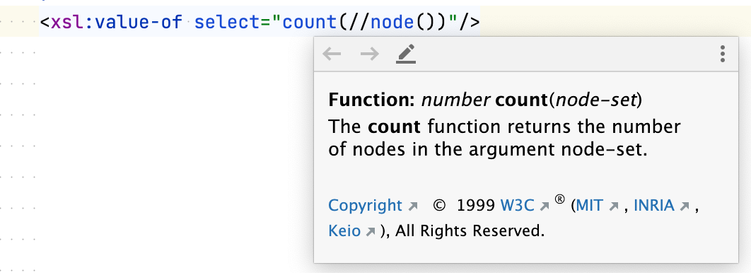 Quick Documentation Lookup Quick Documentation Lookup