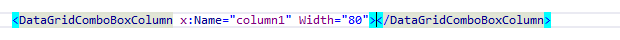 JetBrains Rider: 'Convert tag to an attribute' context action in XAML JetBrains Rider: 'Convert tag to an attribute' context action in XAML