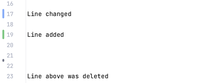 Add files to Git and track changes | JetBrains Rider Documentation