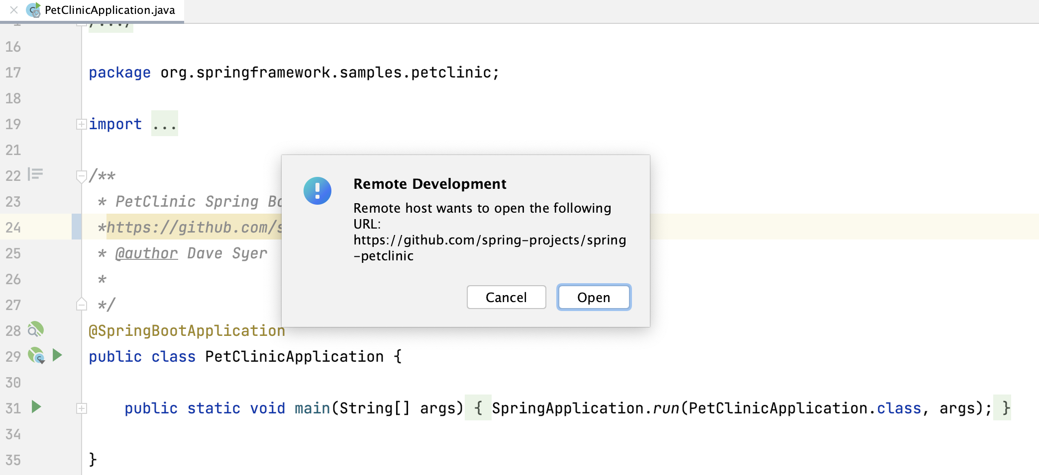 Confirmation dialog Confirmation dialog