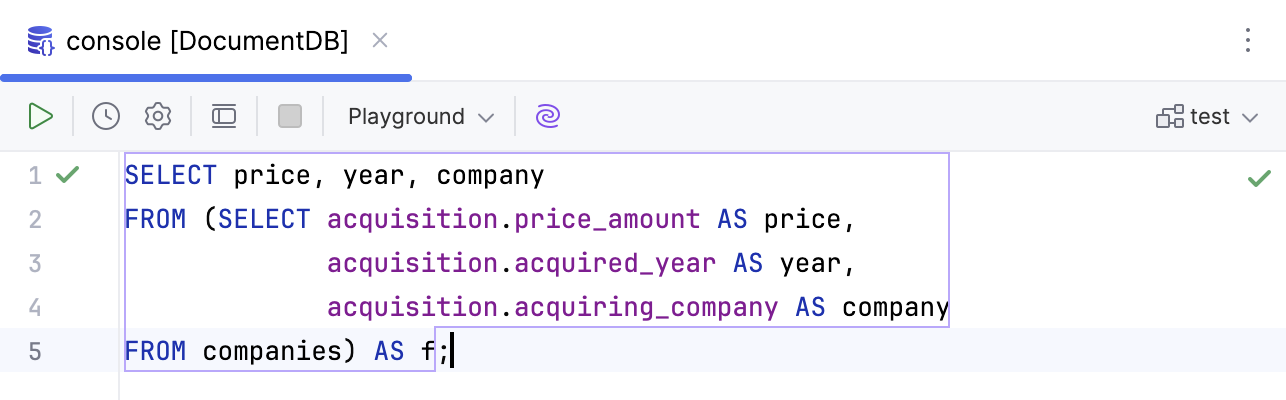 Embedded fields Embedded fields