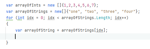 Template editing mode is closed and the caret moved automatically to the end position Template editing mode is closed and the caret moved automatically to the end position