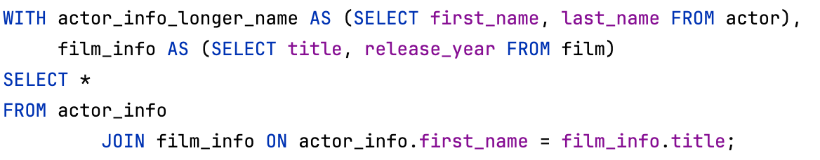 Align all AS keywords feature is disabled Align all AS keywords feature is disabled