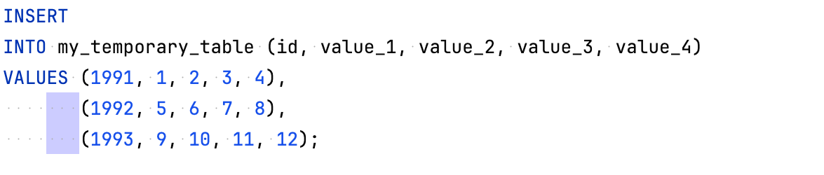 Align section elements is on Align section elements is on