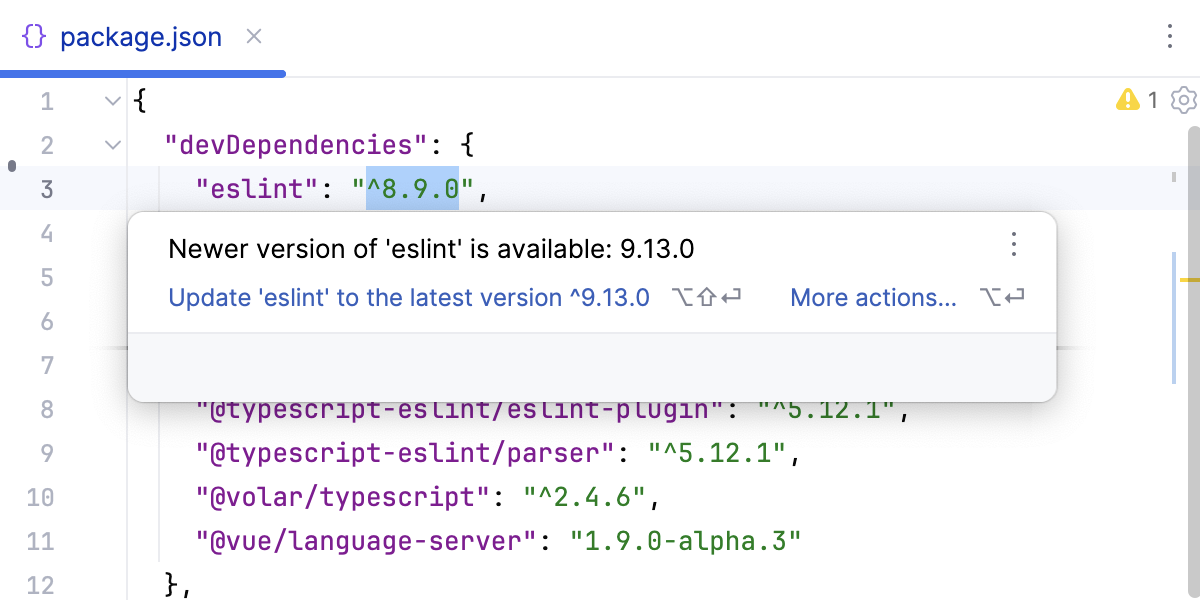 Update package to latest version: tooltip Update package to latest version: tooltip