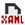 语言：XAML