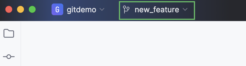 Switched to the new branch