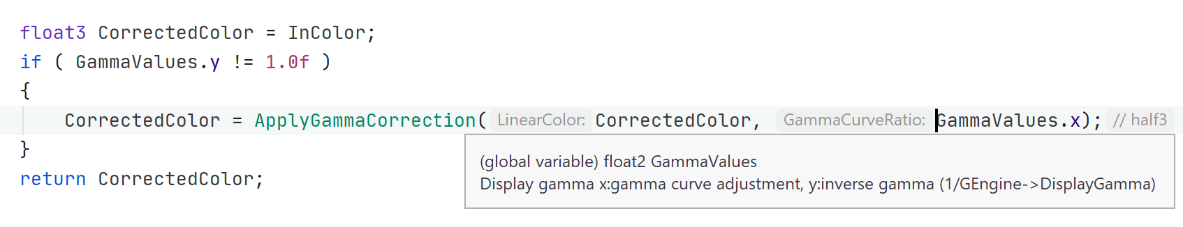 JetBrains Rider:支持 HLSL JetBrains Rider:支持 HLSL