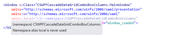 JetBrains Rider: XAML code highlighting JetBrains Rider: XAML code highlighting