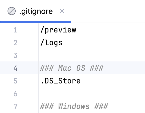 Absolute line numbering Absolute line numbering