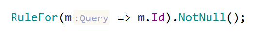 JetBrains Rider: Inlay hints. lambda expression parameter JetBrains Rider: Inlay hints. lambda expression parameter