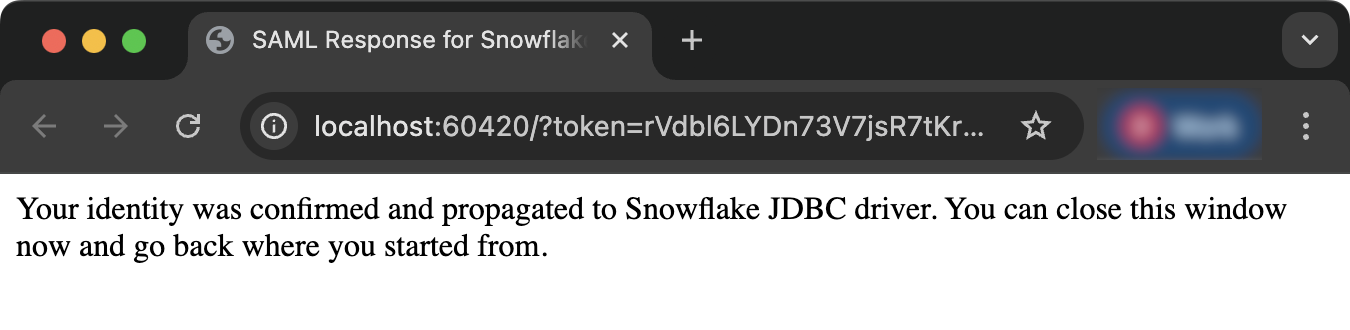 来自 Okta 的身份确认消息