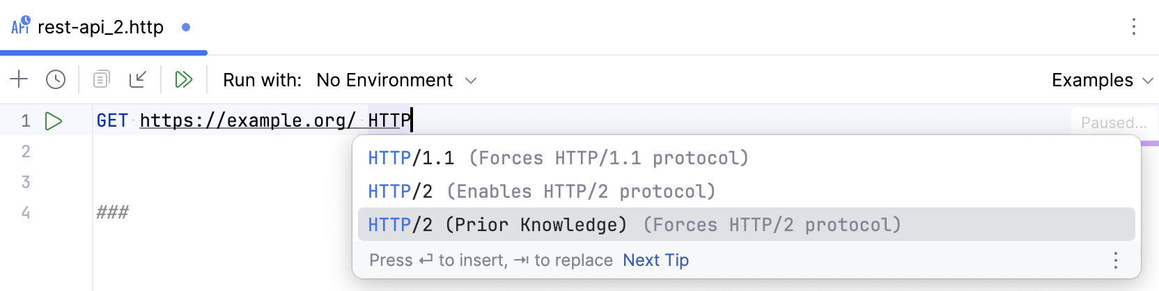 启用 HTTP/2 启用 HTTP/2