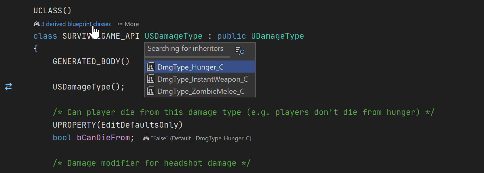 Interact with blueprints Interact with blueprints