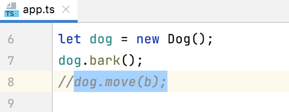 行注释开头没有空格 行注释开头没有空格