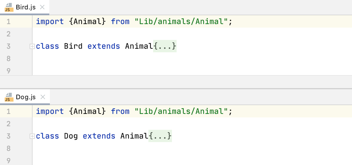 “始终”选项：使用别名