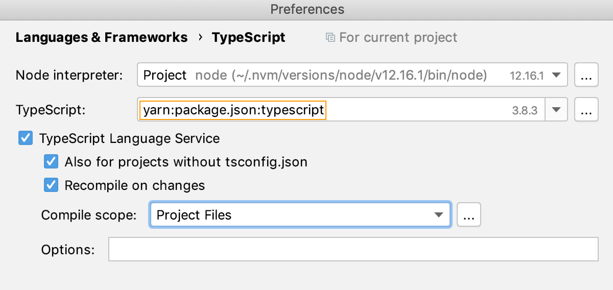 通过 yarn2 安装的软件包路径