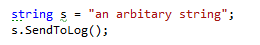 JetBrains Rider: Converting static method invocation to extension method call JetBrains Rider: Converting static method invocation to extension method call