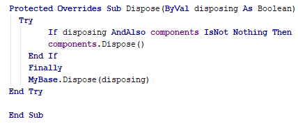 JetBrains Rider: Code cleanup in Visual Basic JetBrains Rider: Code cleanup in Visual Basic