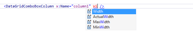 JetBrains Rider: CCode completion in XAML JetBrains Rider: CCode completion in XAML