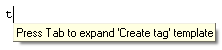 JetBrains&nbsp;Rider: Live templates