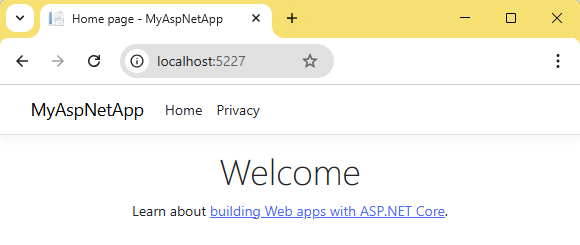 JetBrains Rider: ASP.NET solution in the browser JetBrains Rider: ASP.NET solution in the browser