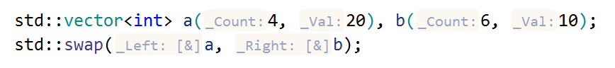 JetBrains Rider: reference hints for function arguments passed by a non-const reference JetBrains Rider: reference hints for function arguments passed by a non-const reference