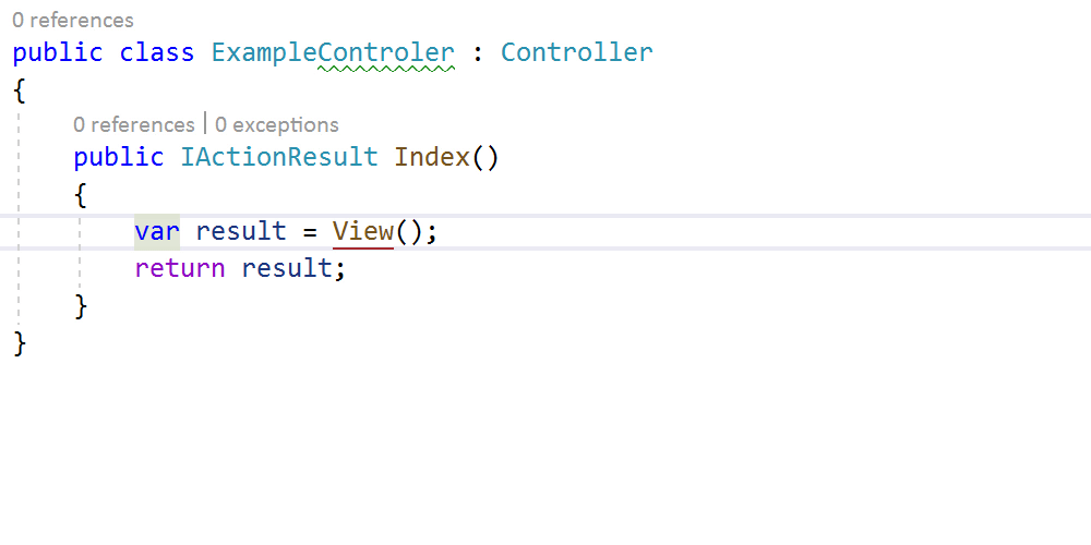 JetBrains Rider: Backspace returns the caret to the proper indent position