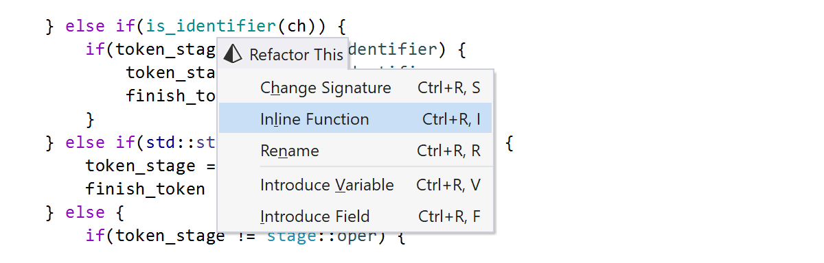 Inline Function（内联函数）