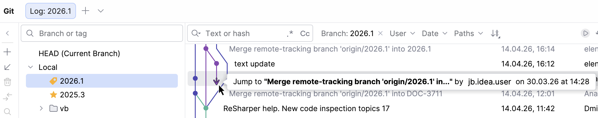 jump to next commit jump to next commit