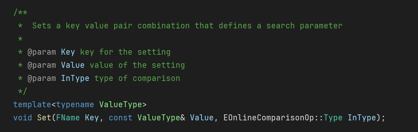 Renaming example - before Renaming example - before