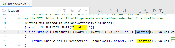 Find text Find text