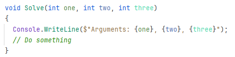 JetBrains&nbsp;Rider: Semantic highlighting is enabled