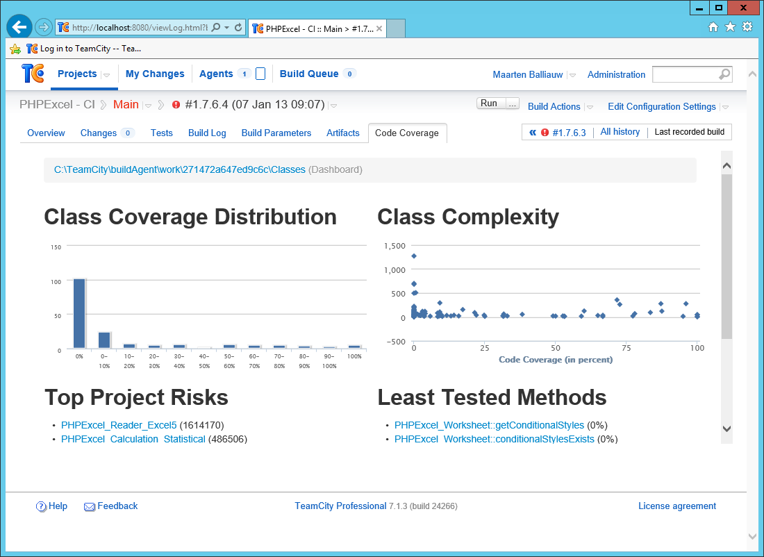 Coverage 1 Coverage 1