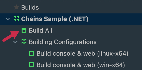 Composite configuration icon Composite configuration icon
